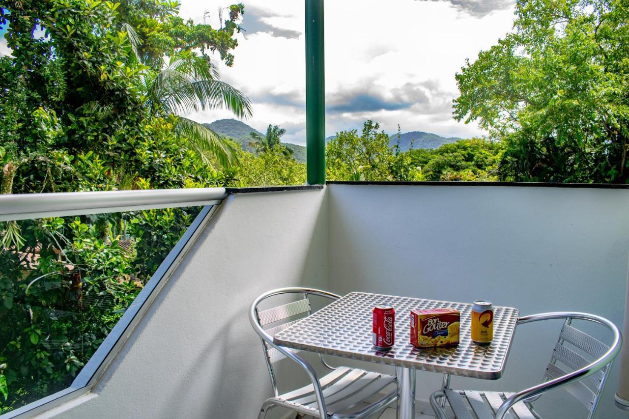 Pousada Do Tenorio Ubatuba Exteriör bild